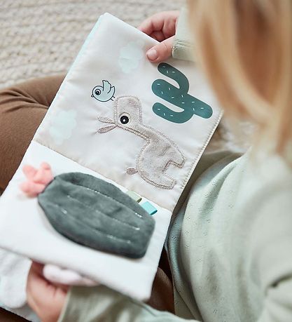 Done By Deer Soft Book - Activity - Lalee Sand