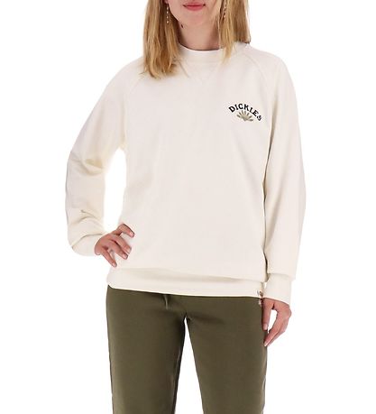 Dickies Peysa - Fort Lewis - Ecru