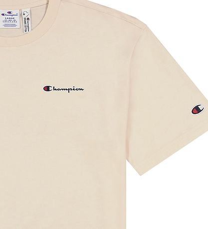 Champion Fashion T-shirt - Beige