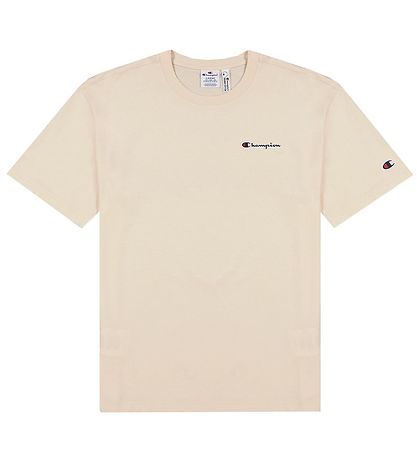 Champion Fashion Stuttermabolur - Drapplitað