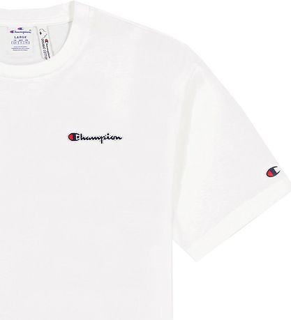 Champion Fashion T-shirt - White