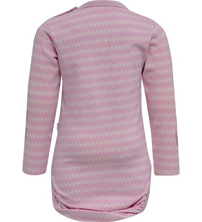 Hummel Body L/Æ - hmlEsme - Heather Rose