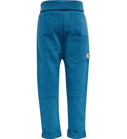 Hummel Jogginghose - Jogginghosen - China Blue