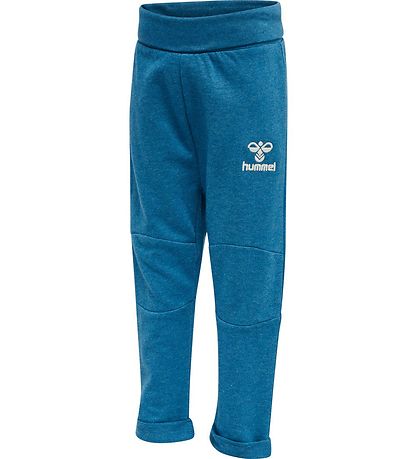 Hummel Jogginghose - Jogginghosen - China Blue