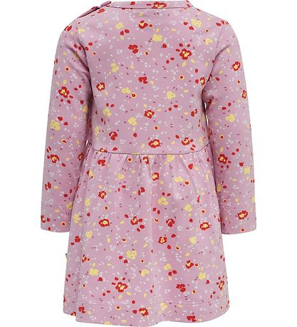 Hummel Kjóll - hmlMira - Heather Rose
