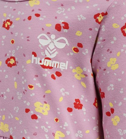Hummel Kjóll - hmlMira - Heather Rose