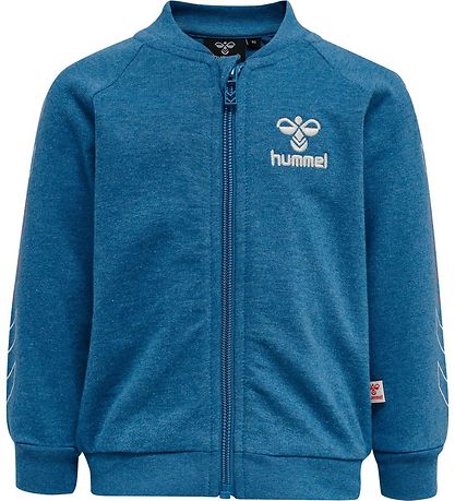 Hummel Cardigan - China Blue - Chinablau