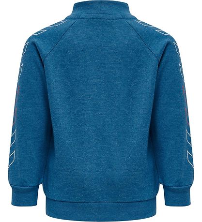 Hummel Cardigan - China Blue - Chinablau
