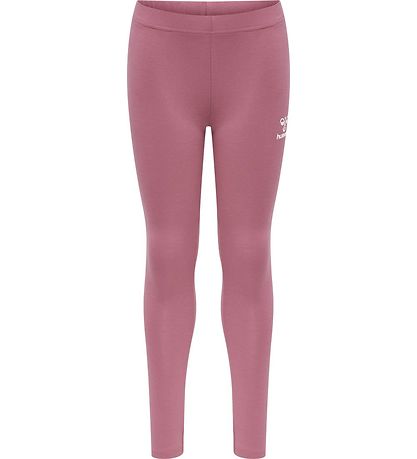 Hummel Leggings - hmlOnze - Heather Rose