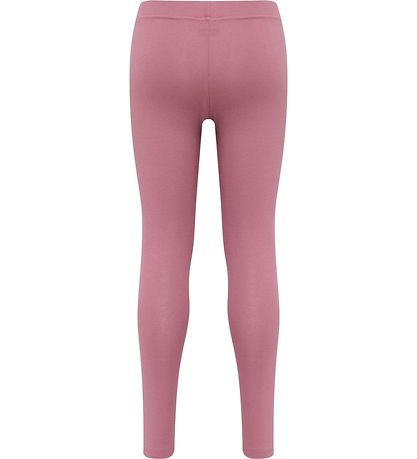 Hummel Leggings - hmlOnze - Heather Rose