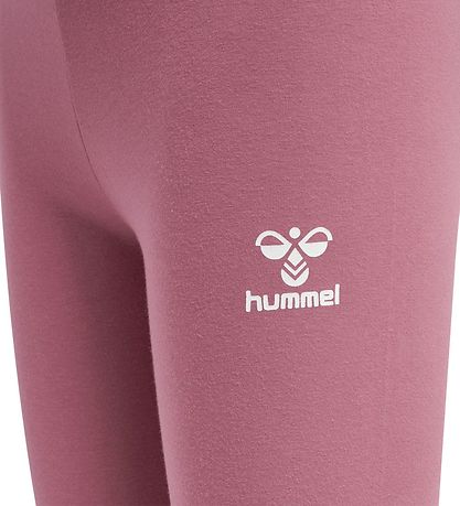 Hummel Leggings - hmlOnze - Heather Rose