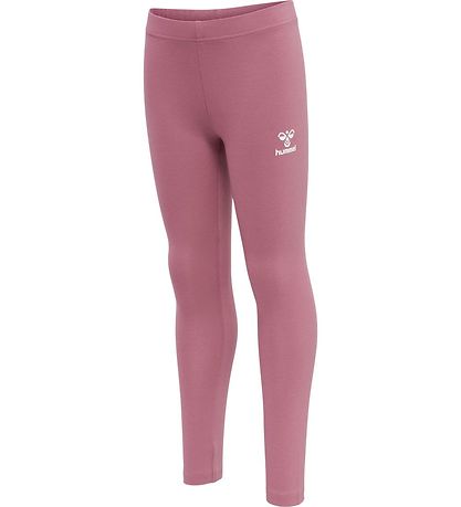 Hummel Leggings - hmlOnze - Heather Rose