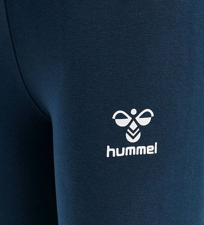 Hummel Leggingsit - hmlOnze - Black Iris