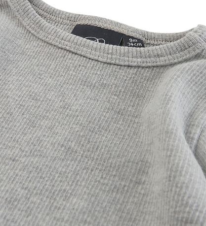 Sofie Schnoor Samfella L/æ - Grey Melange