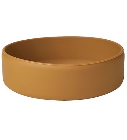 Liewood Bowls - 2-Pack - Silicone - Golden Caramel/Safari
