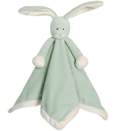 Doudou Teddykompaniet - Lapin en Vert Cendré