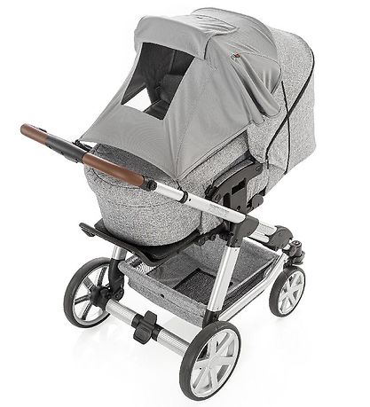 Reer Pram Sun Shade For Pram - UV50+ - Grey