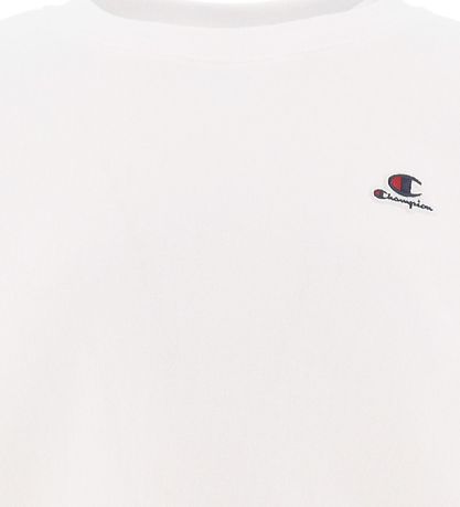 White champion sweatshirt hotsell