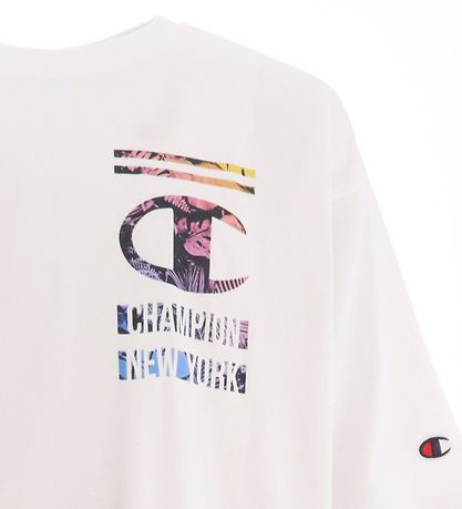 Champion T-shirt - White
