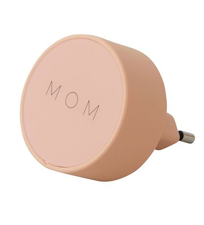 Design Letters Adapter - 12W - MVA - Peach