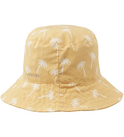 Liewood Bucket Hat - Damon - Jojoba w. Palmer