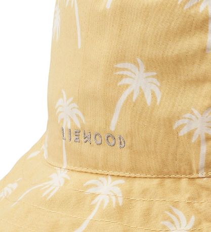 Liewood Bucket Hat - Damon - Jojoba w. Palmer