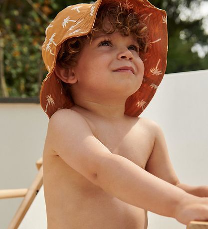 Liewood Bucket-hattur - Damon - Jojoba M. Palms