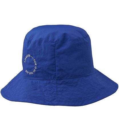 Liewood Bucket Hat - Damon - Surf BLue/Mist Mix