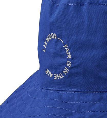 Liewood DAMON BUCKET HAT SURF BLUE/MIST MIX Liewood DAMON BUCKET HAT SURF BLUE/MIST MIX