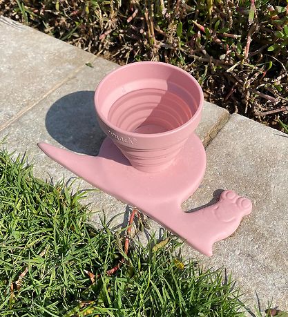 Scrunch Foldable Rainwater Meter - 21x11 cm - Silicone - Duck Eg
