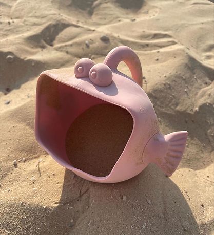 Scrunch Scoop - 20x15 cm - BIG Mouthed Fish - Mint