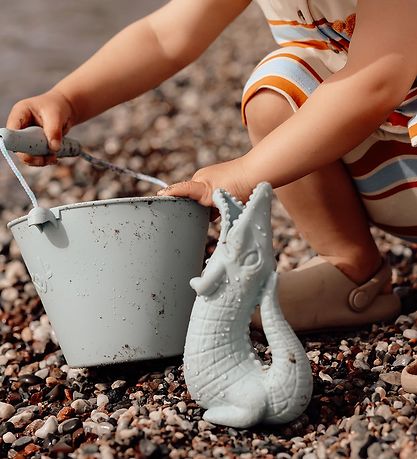 Scrunch Watering Can - 18.5x11 cm - Silicone - Crocodile - Duck 