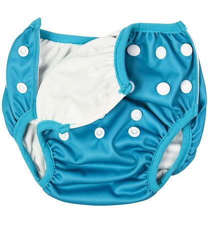 Splash About Swim Diaper - Swim Nappy - Aqua
