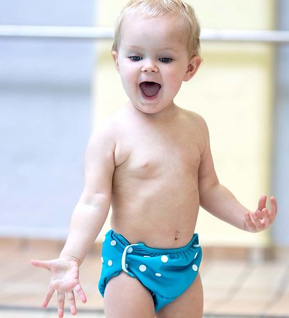 Splash About Swim Diaper - Swim Nappy - Aqua