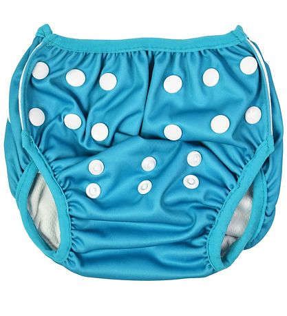 Splash About Swim Diaper - Swim Nappy - Aqua