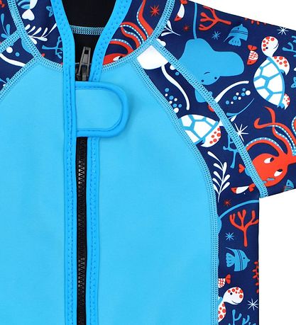 Splash About Blautbúningur - Shorty - Under The Sea