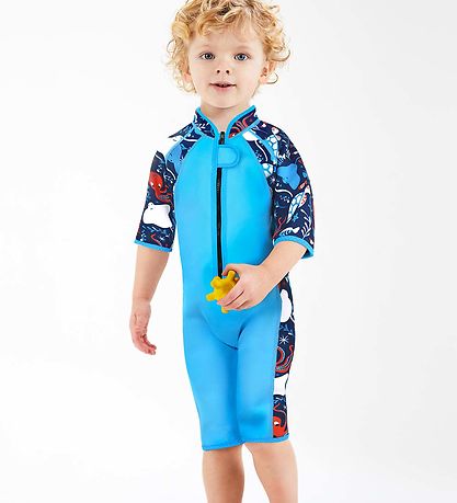 Splash About Blautbúningur - Shorty - Under The Sea