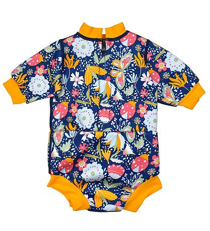 Splash About Våtdräkt - Happy Nappy - Garden delight
