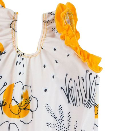 Splash About Windel-Badeanzug - Happy Nappy - UV50+ - Flower