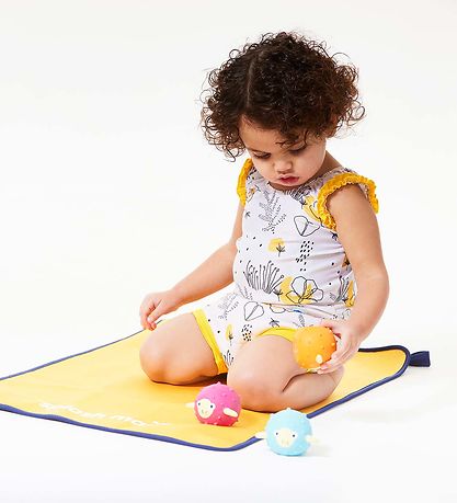 Splash About Windel-Badeanzug - Happy Nappy - UV50+ - Flower