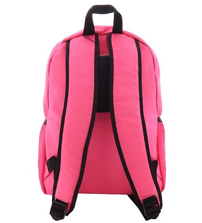 Emporio Armani Bakpoki - Bleikt M. Prentað
