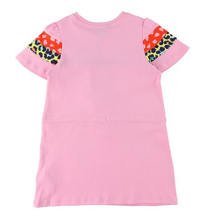 Little Marc Jacobs Dress - Hawaii - Pink w. Print