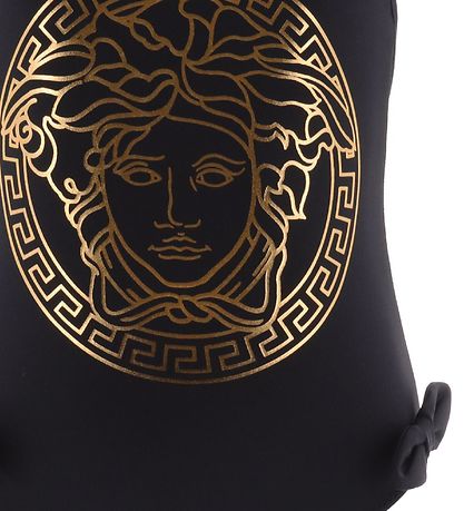 Versace Sundföt - Svart/Gull