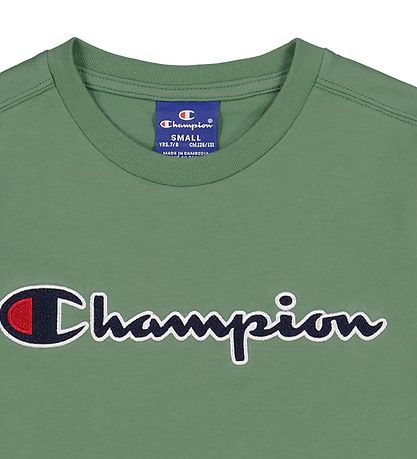 Champion T-shirt - Green
