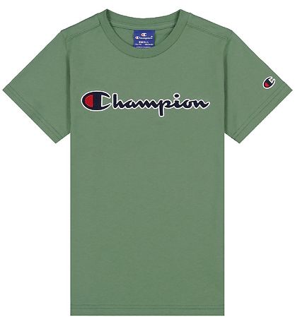 Champion T-shirt - Green