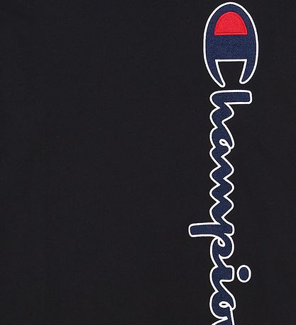 Champion Fashion T-Shirt - Sortierung m. Logo