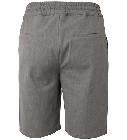 Hound Shorts - Loose Dude - Light Grey