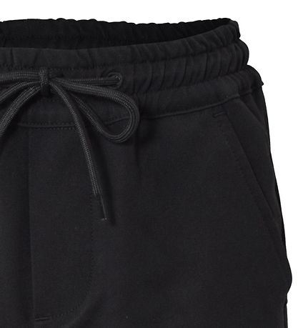 Hound Shorts - Loose Dude - Black