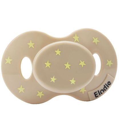Elodie Details Pacifier - Lemon Sprinkles