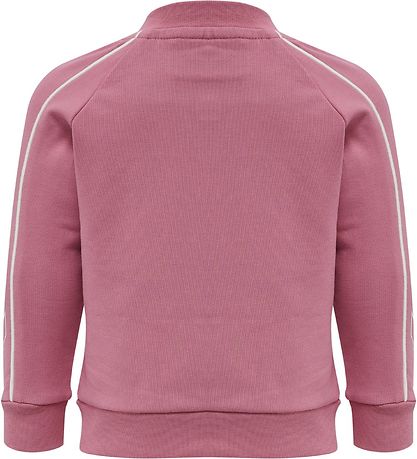 Hummel Cardigan - hmlCasey - Heather Rose